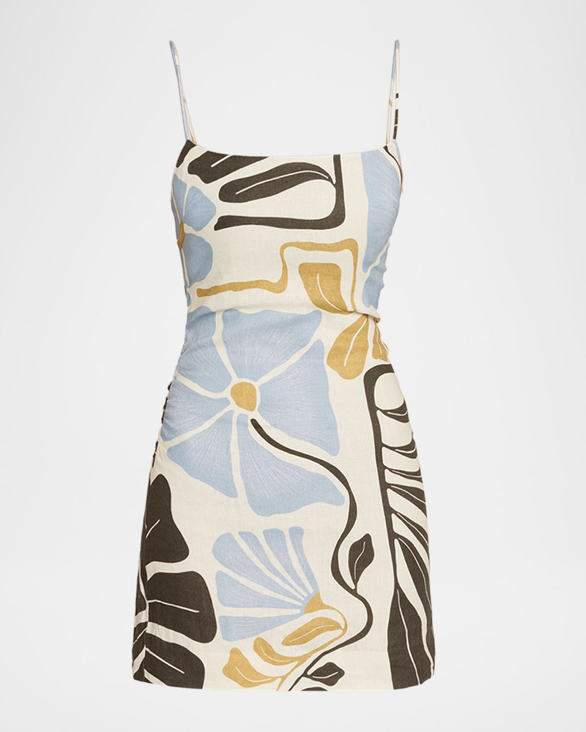 SIR Lola Printed Mini Dress