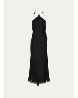 SIR Lysia Halter Gown