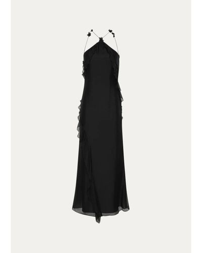 SIR Lysia Halter Gown