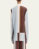SIR Marais Button-Front Silk Shirt - 3