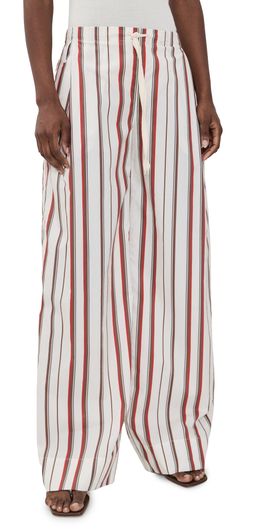SIR. SIR. Alva Drawstring Pants Laila Stripe