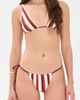 SIR. SIR. Alva String Bikini Bottoms Laila Stripe - 4