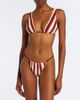 SIR SIR Alva striped bikini top - 2