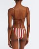 SIR SIR Alva striped bikini top - 4