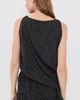 SIR. SIR. Arisa Mini Dress Polka Dot Nero - 3