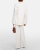SIR SIR Atacama linen-blend blazer - 3
