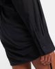 SIR SIR Azura ruched cotton wrap dress - 6