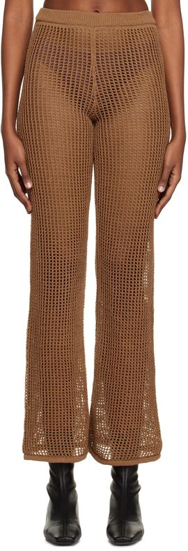 SIR. SIR. Brown Dulcie Lounge Pants