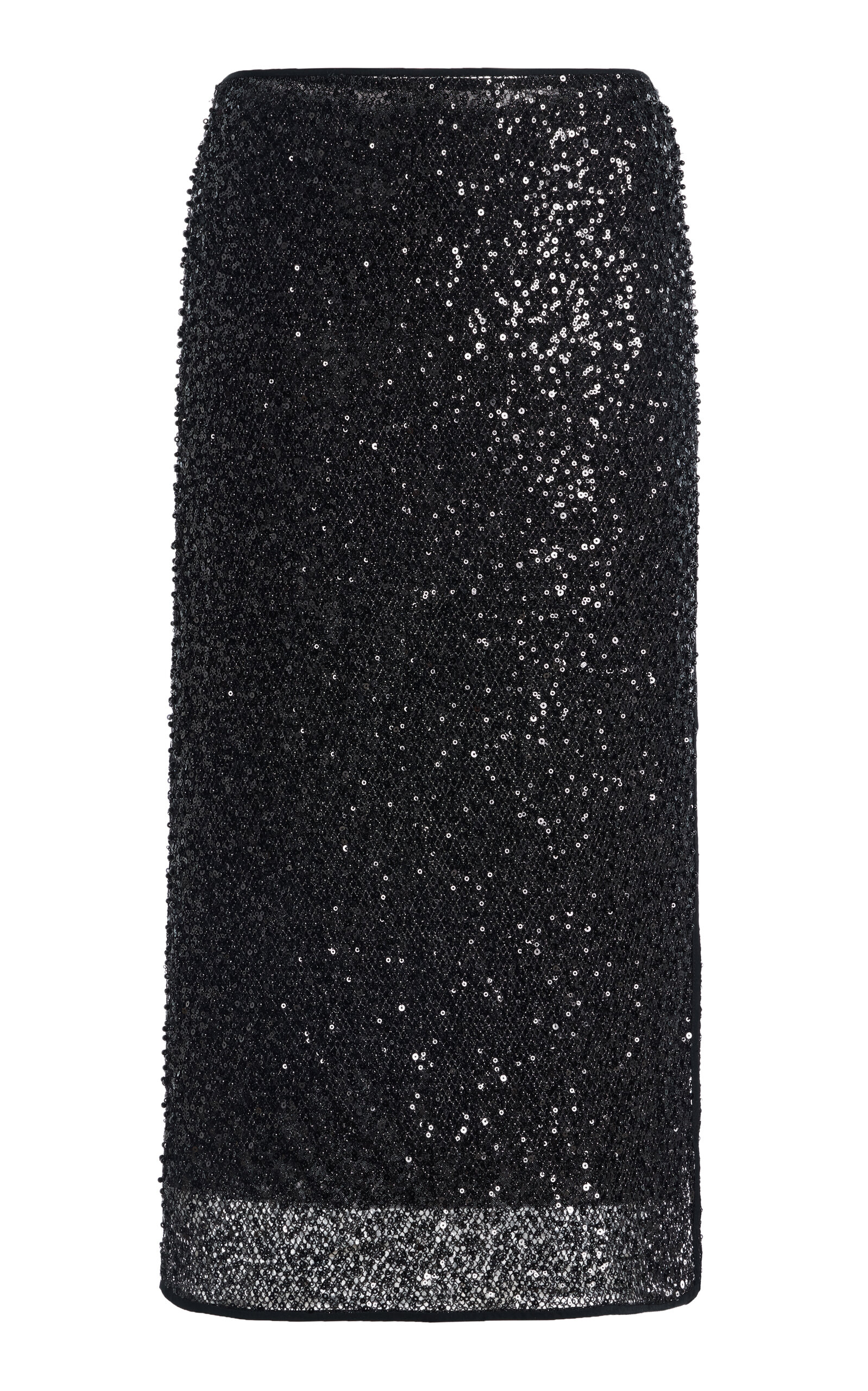 SIR. SIR. Cassia Sequined Midi Skirt