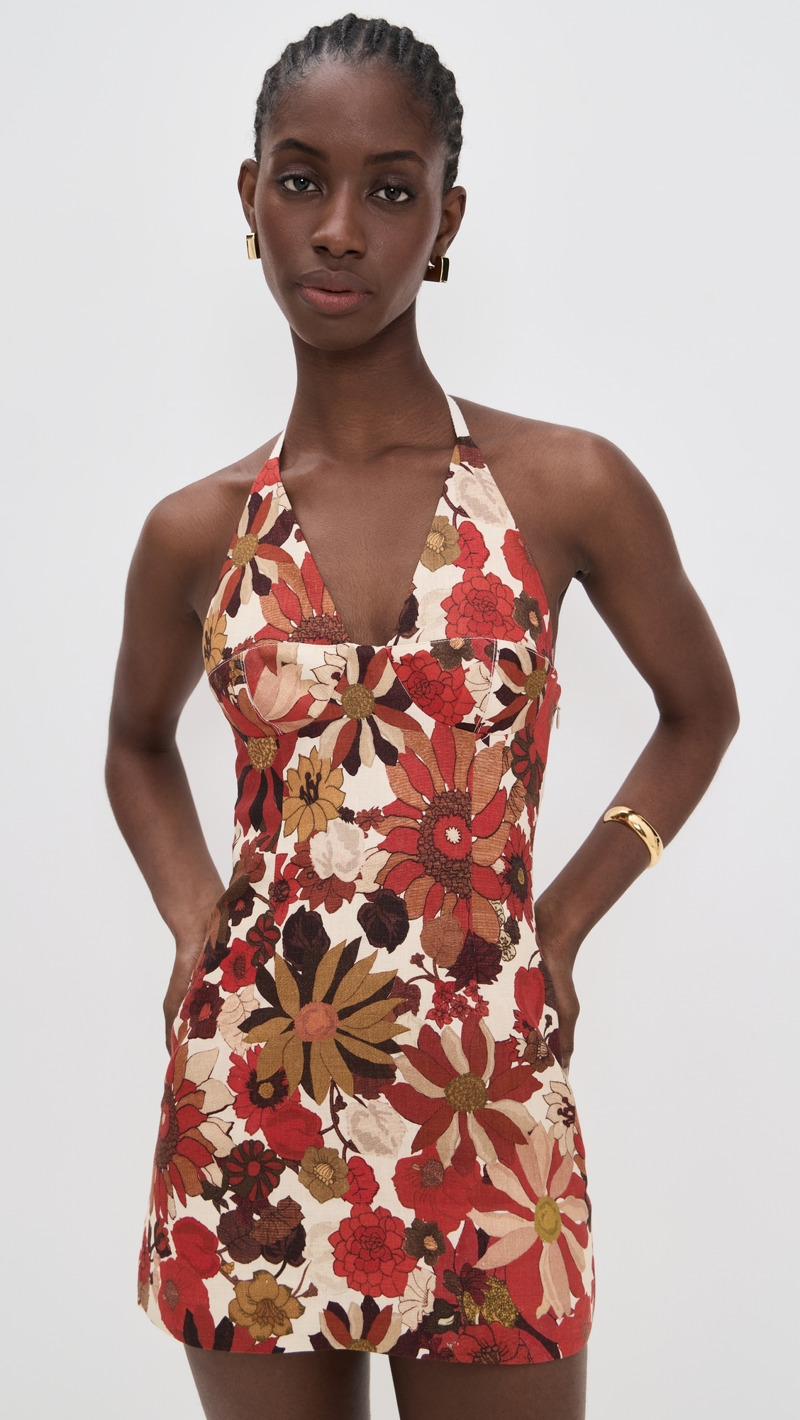 red sir dress Sir The Label Spoerri Backless Gown Maxi Dress in Red  Hills Shire Hire