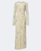 SIR SIR Cecile printed maxi dress - 1
