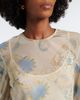 SIR SIR Cecile printed maxi dress - 3