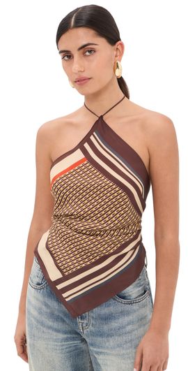 SIR. SIR. Cooper Scarf Top Linnea One