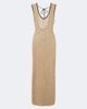 SIR SIR Ellinor crochet cotton maxi dress - 1