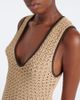 SIR SIR Ellinor crochet cotton maxi dress - 3
