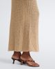 SIR SIR Ellinor crochet cotton maxi dress - 4