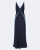 SIR SIR Elsie lace-trimmed gown - 1