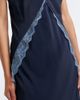 SIR SIR Elsie lace-trimmed gown - 4