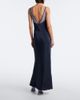 SIR SIR Elsie lace-trimmed gown - 5