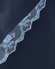 SIR. SIR. Elsie Lace Gown Navy - 6