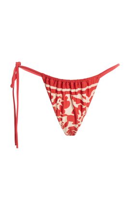 SIR. SIR. Exclusive String Tie Bikini Bottom