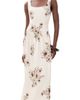 SIR. SIR. Freja Linen Dress Rosetta - 1