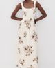 SIR. SIR. Freja Linen Dress Rosetta - 2