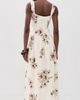 SIR. SIR. Freja Linen Dress Rosetta - 3