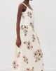 SIR. SIR. Freja Linen Dress Rosetta - 4
