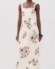 SIR. SIR. Freja Linen Dress Rosetta - 5