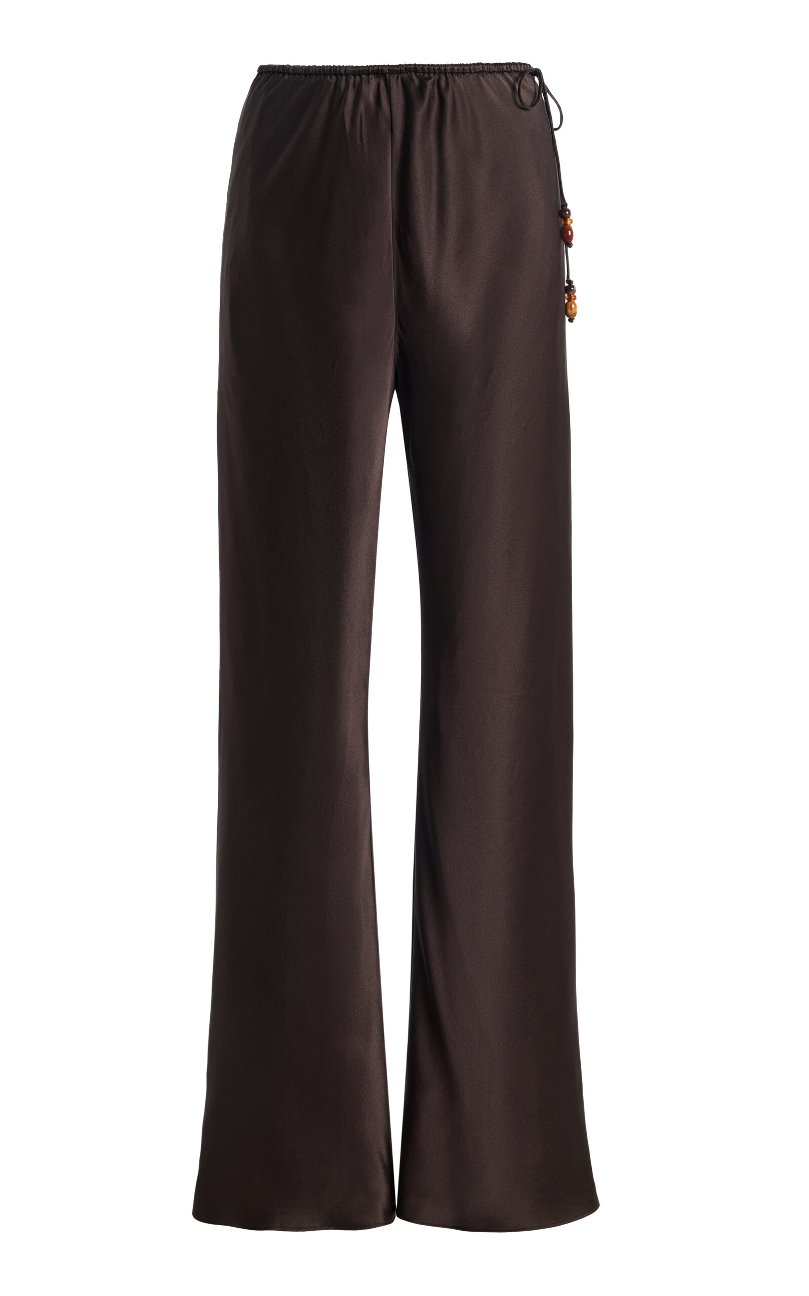 SIR. SIR. Gabriete Silk StraightLeg Pants