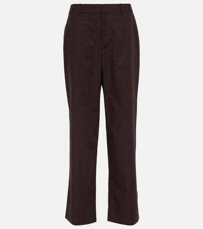 SIR SIR Guillaume pinstripe pants