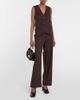 SIR SIR Guillaume pinstripe pants - 2