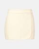 SIR SIR Jerry linen wrap skirt - 1