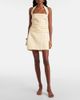 SIR SIR Jerry linen wrap skirt - 2