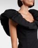 SIR SIR Jones ruffled cotton-blend minidress - 4