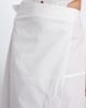 SIR SIR Klara asymmetric cotton midi skirt - 3
