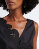 SIR SIR Klara cotton wrap top - 3