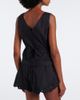 SIR SIR Klara cotton wrap top - 4