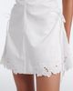 SIR SIR Klara ruched cotton minidress - 4