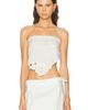 SIR. SIR. Klara Scarf Top - 1