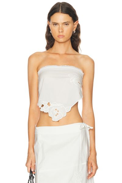SIR. SIR. Klara Scarf Top
