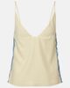SIR SIR Lace-trimmed silk camisole - 1