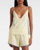 SIR SIR Lace-trimmed silk camisole - 2