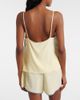 SIR SIR Lace-trimmed silk camisole - 4