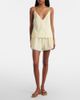 SIR SIR Lace-trimmed silk camisole - 5