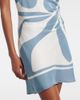 SIR SIR Lilou halterneck silk minidress - 5