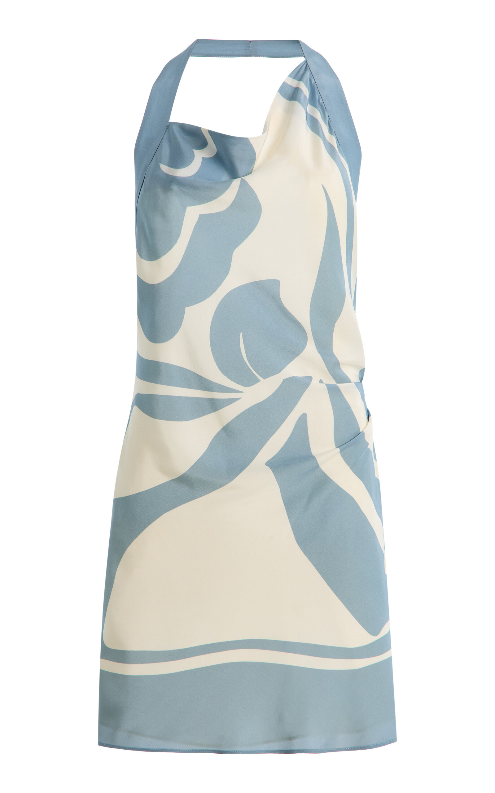 SIR. SIR. Lilou Mini Halter Dress