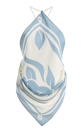 SIR. SIR. Lilou Scarf Top