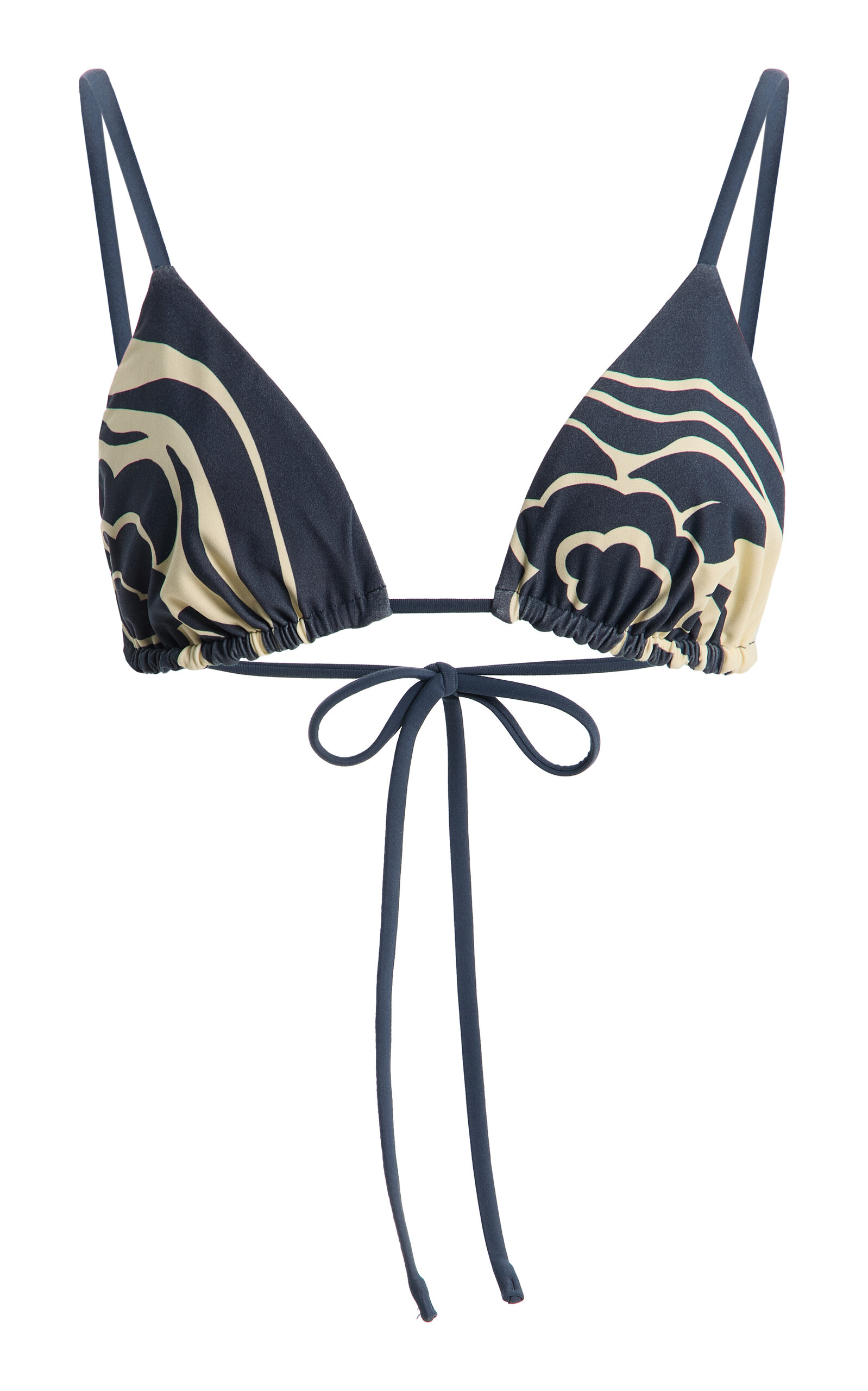 Triangle Top String SIR. - Lilou String Triangle Bikini Top